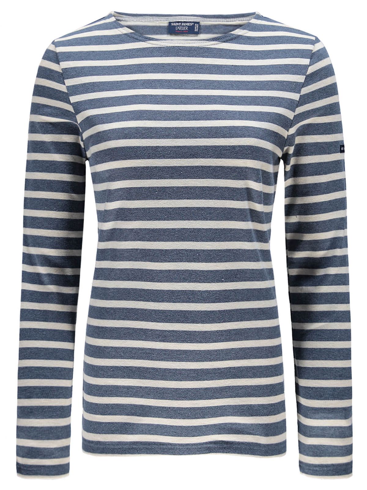 SAINT JAMES Garde De Cote T-shirt with Anti UV Fabric Plain – Baden Baden  Boutiques